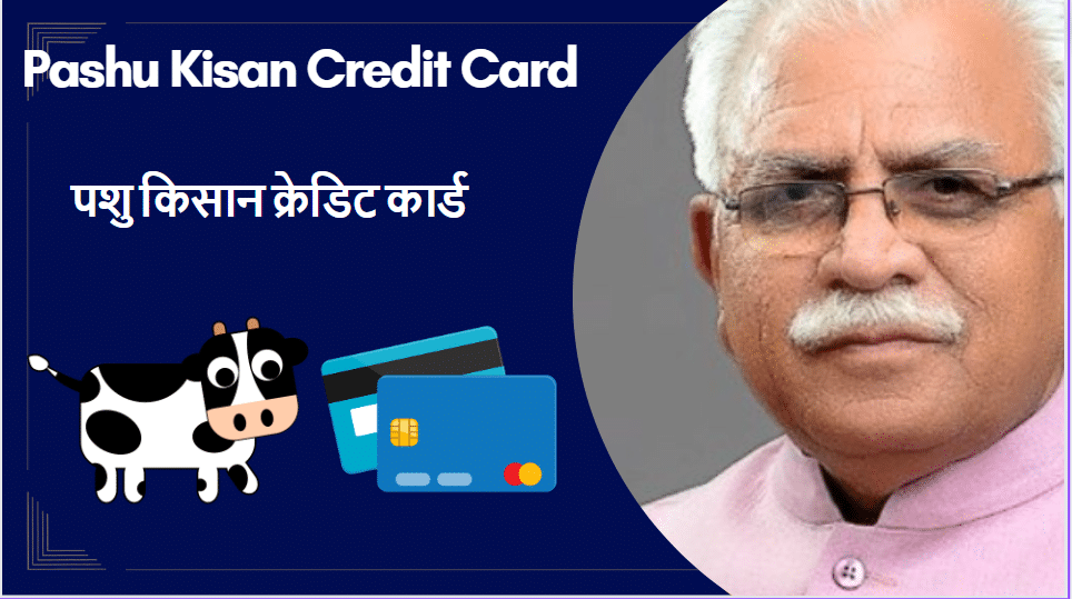 Pashu kisan credit card