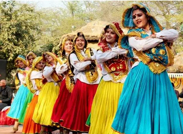 हरियाणा की संस्कृति