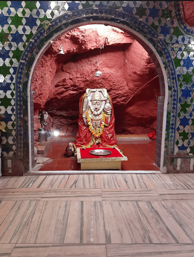 शीतला माता मंदिर