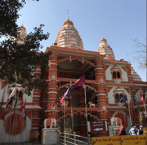 शीतला माता मंदिर