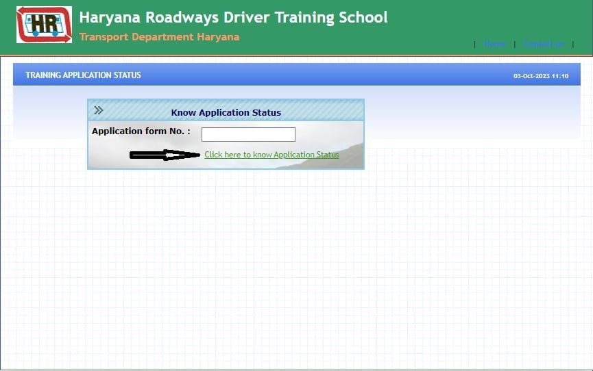 Haryana Roadways Heavy Driving Licence 2024 online registration