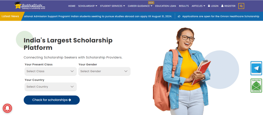 Tata Pankh Scholarship