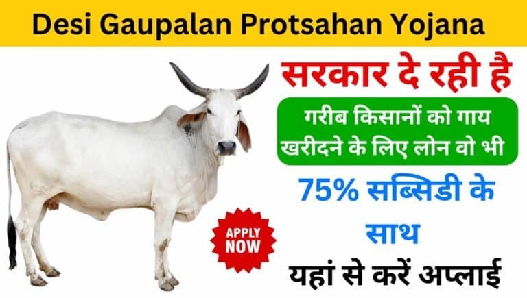 Desi Gaupalan Protsahan Yojana