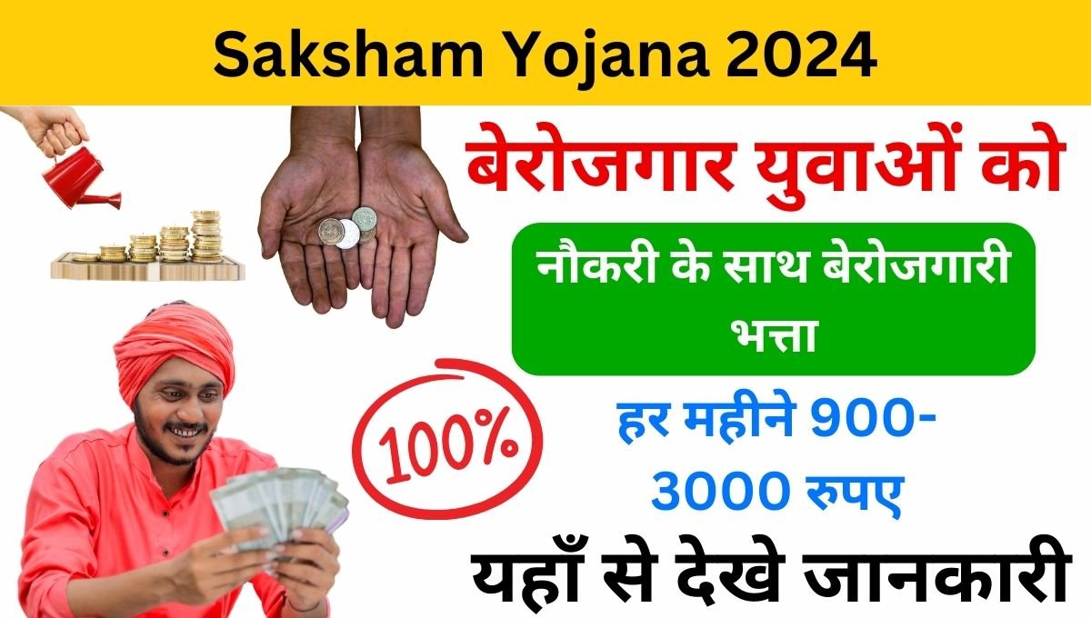 Saksham Yojana Check Status Haryana 2024