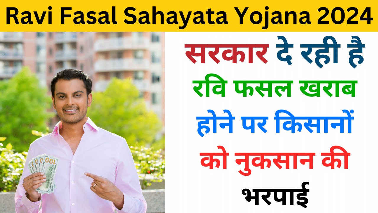 Bihar Ravi Fasal Sahayata Yojana 2024 - Haryanagovt.com