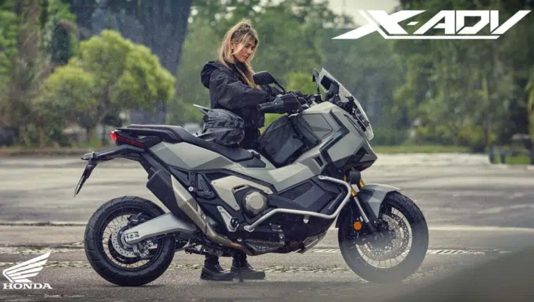 Honda X-ADV 750 Adventure Scooter